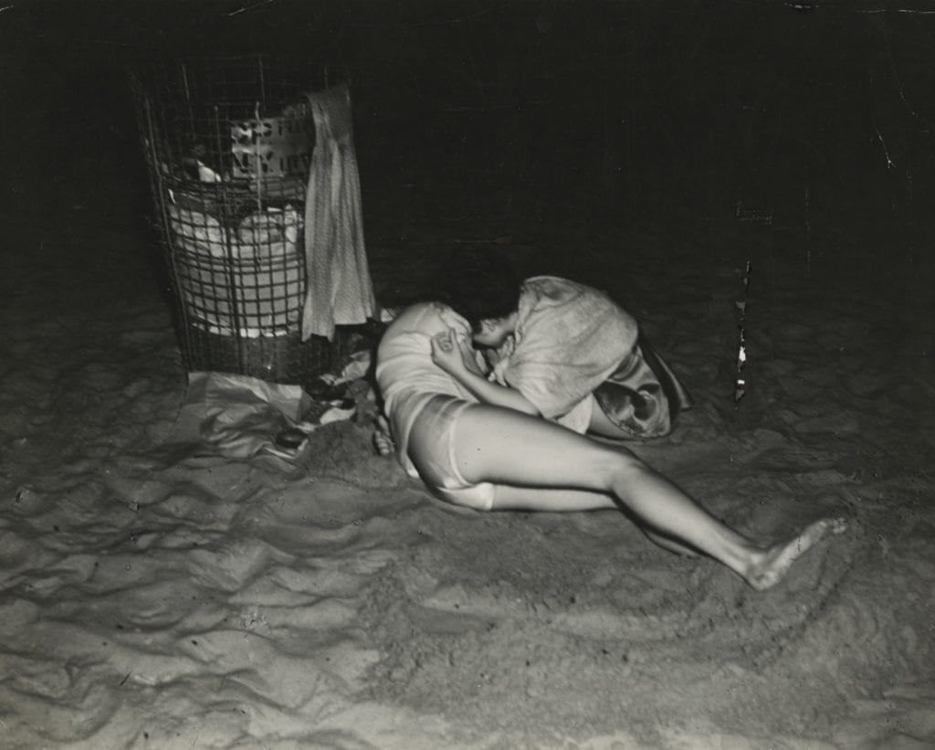 Untitled, c.1940s. Image © International Center of Photography, courtesy Howard Greenberg Gallery