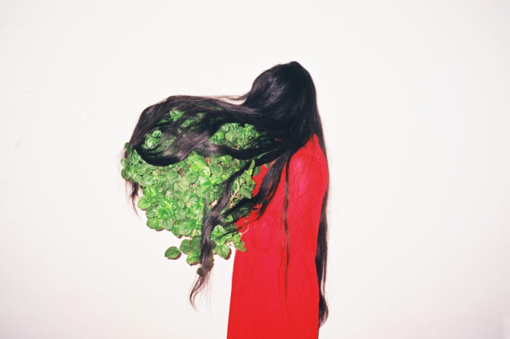 Image © Ren Hang, courtesy Stieglitz 19 gallery