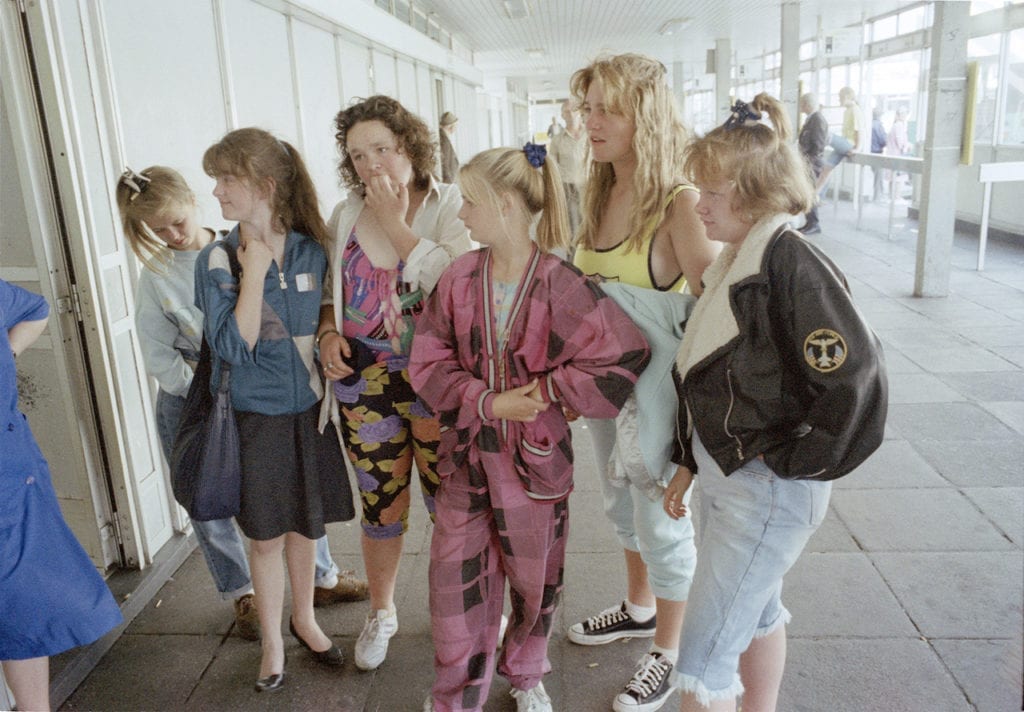 From the series The Pierhead © Tom Wood