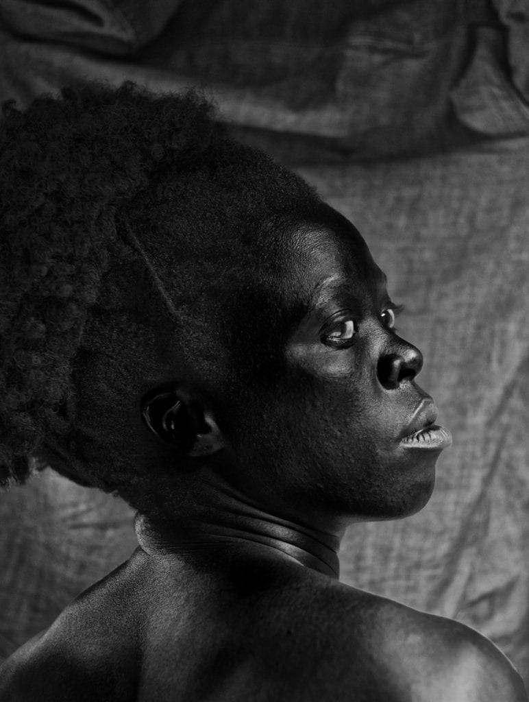 From the series Somnaya Ngonyama © Zanele Muholi