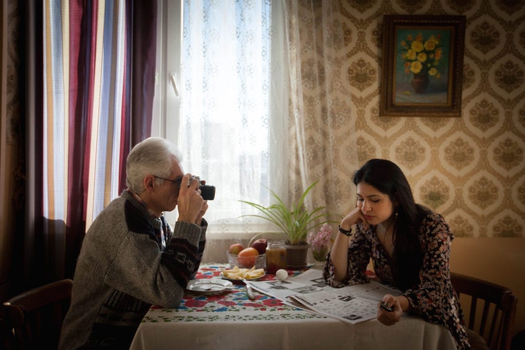 'Thursday' from Mornings (With You), 2016 © Diana Markosian, courtesy of Magnum Photos