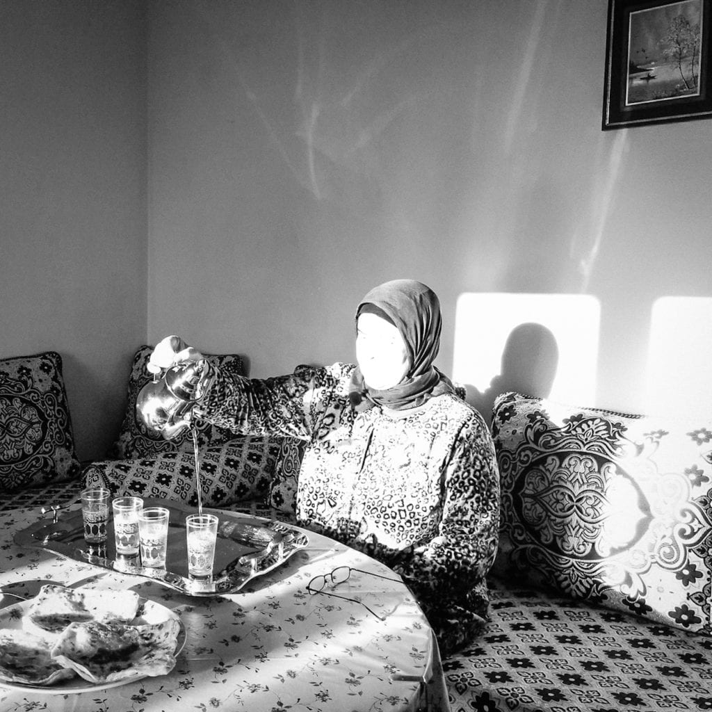 From the series Hayati © Karim El Maktafi, which won the New Generation Prize and £1000 in the Photographic Museum of Humanity 2017 Grant.