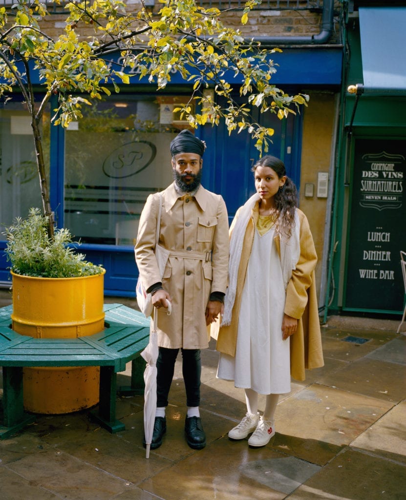 Neal's Yard, Covent Garden - Sept 2015