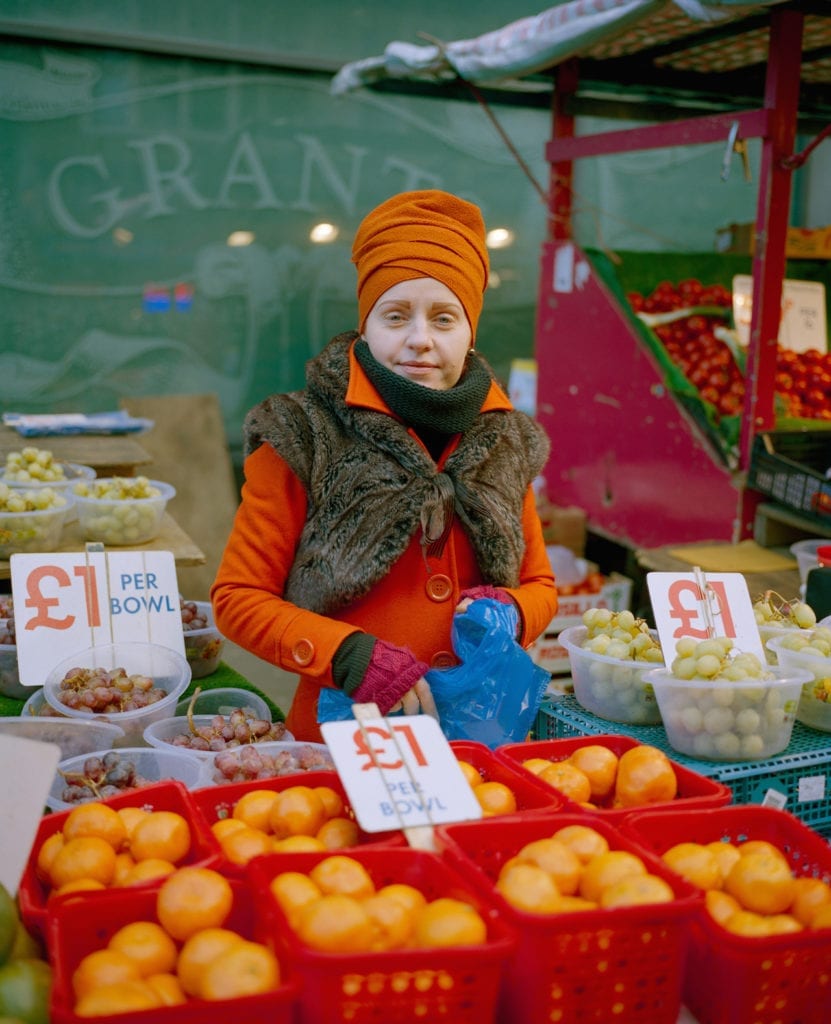 Surrey Street, Croydon - January 2016 © Niall McDiarmid