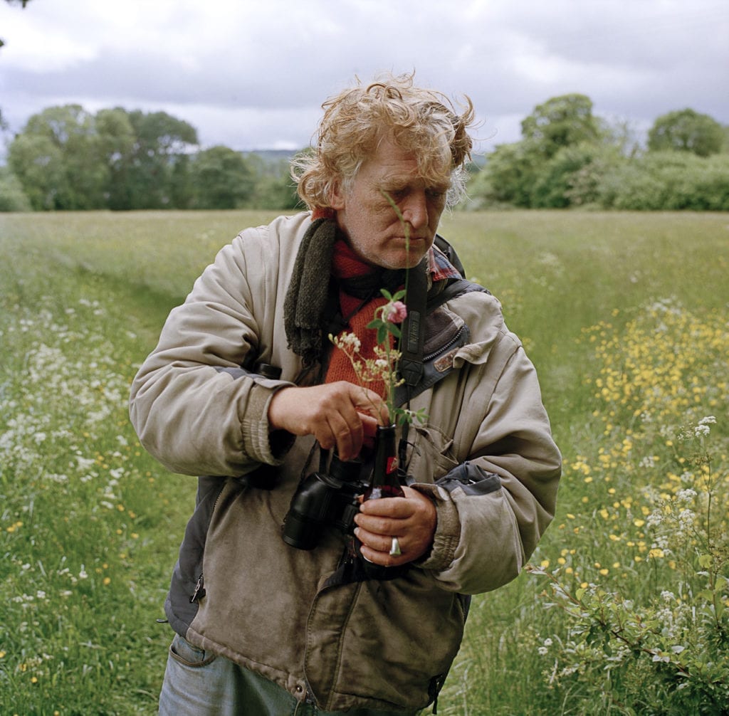 This shot was taken on an excursion to Hertfordshire for a bird watching trip near my house. Jackie is reluctant to let Justin go as she misses him but at the same time is not really a fan of bird watching so there is often vocal pressure to divert to the pub. From the series Big Brother © Louis Quail