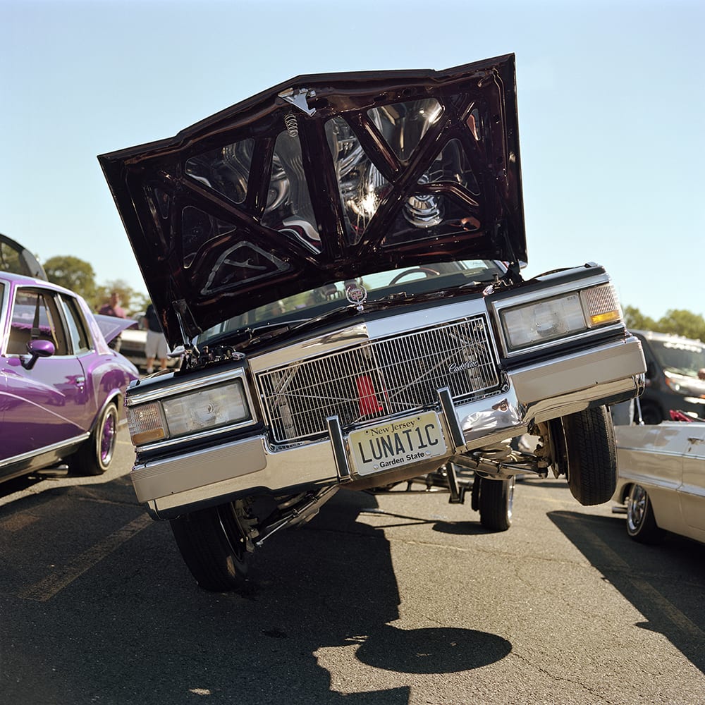 Lunatics Lowriders © Owen Harvey