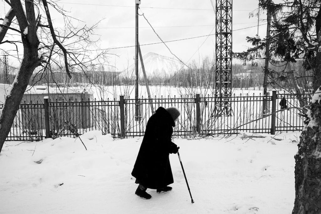 From the series 36 Views © Fyodor Telkov, courtesy of the artist