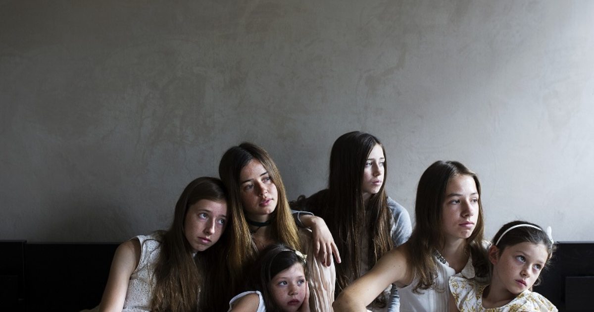 A Portrait of Britain: Sophie Harris-Taylor reveals the story