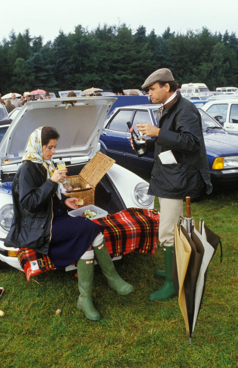 Homer Sykes' social commentary, from Lewisham riots to Burberry shows ...