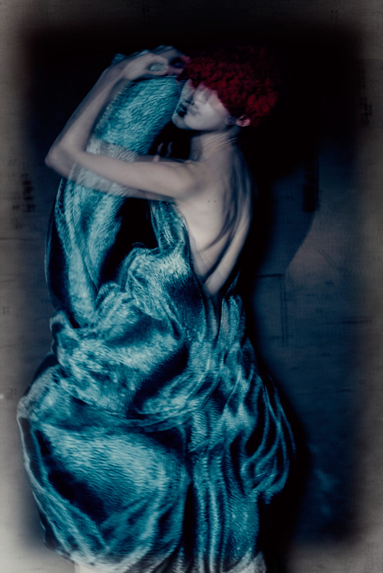 The feeling for light - Paolo Roversi on photography - 1854 Photography