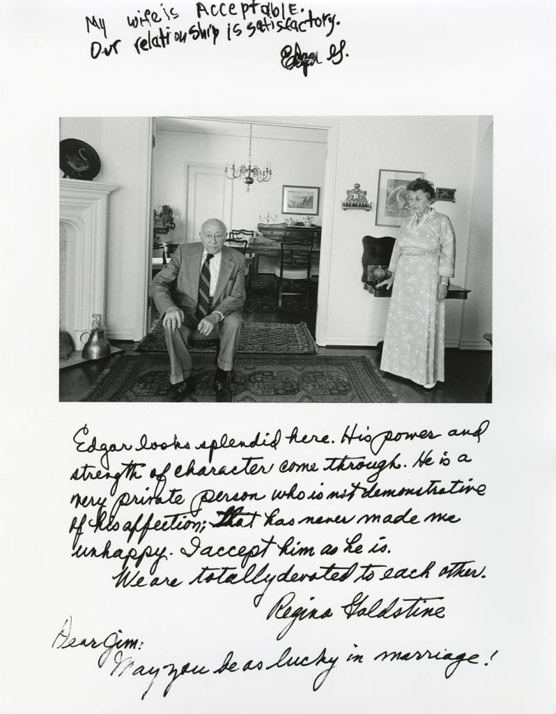 Collaboration on show in Ryerson Image Centre, Toronto 1854 Photography