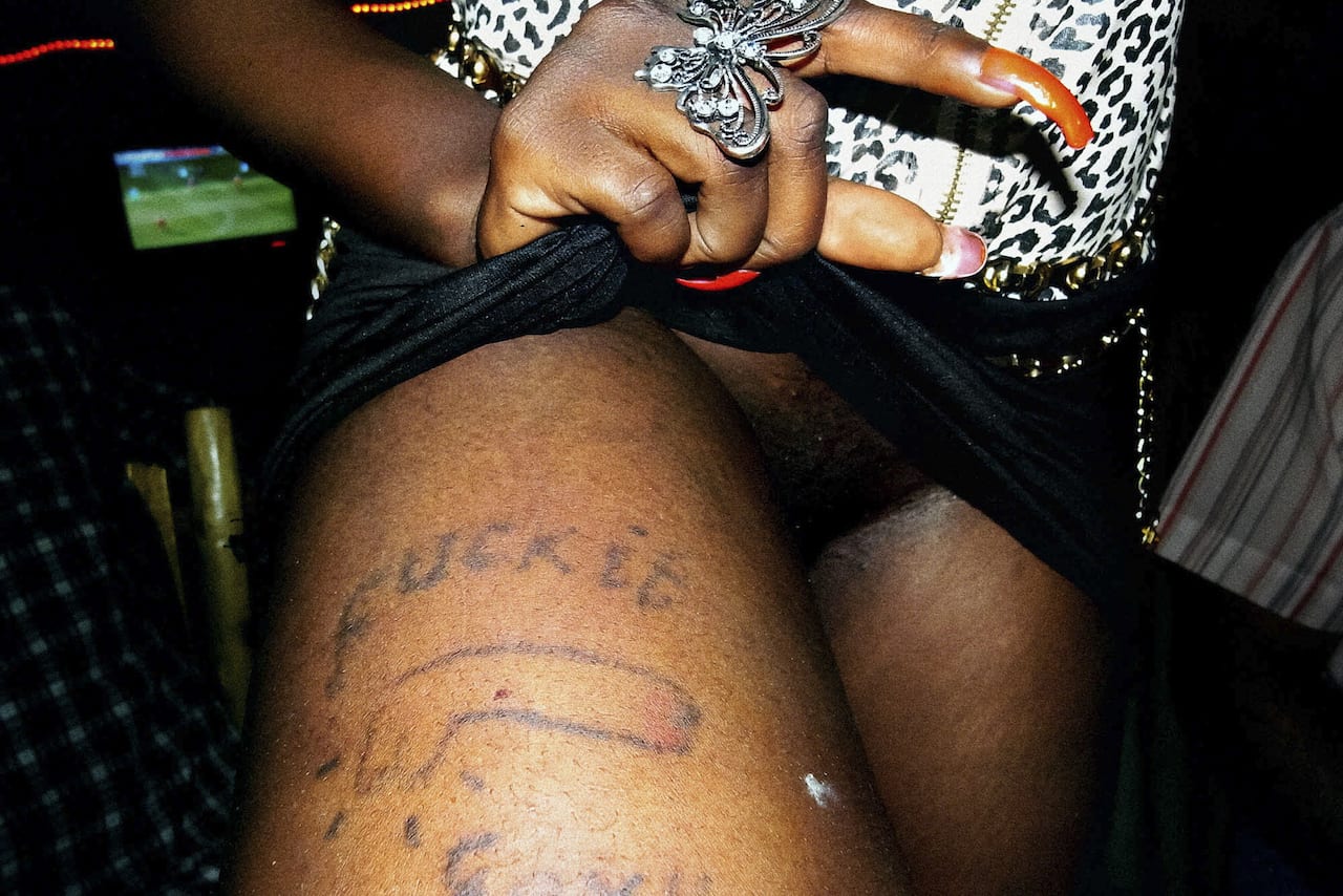 Fuck it - Michele Sibiloni shoots Kampalas eye-opening nightlife