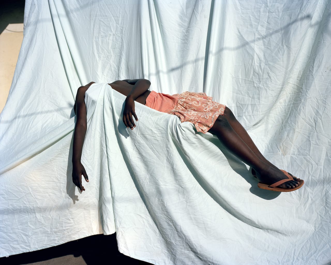 Umbra by Viviane Sassen, Photography