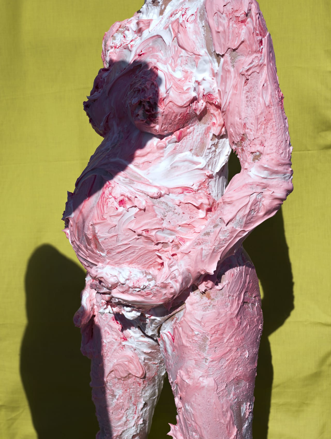 Viviane Sassen's 'In and Out of Fashion