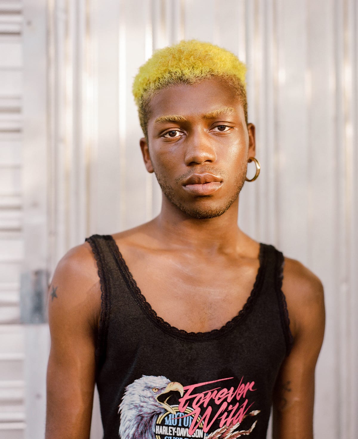 California Boy Blonde Hair