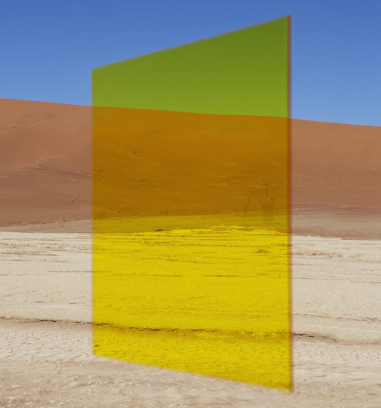 Viviane Sassen: Hot Mirror - Viviane Sassen