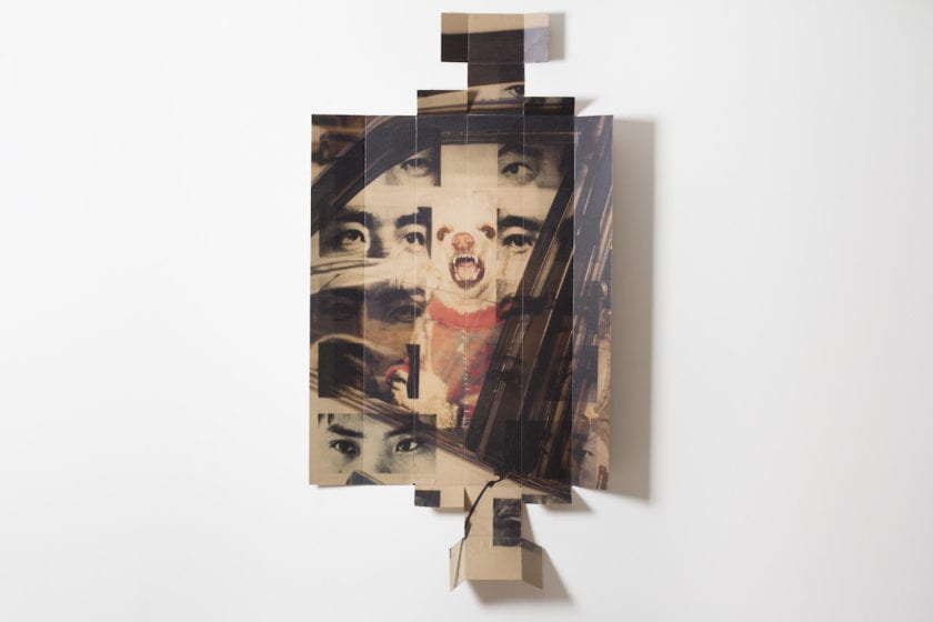 Adam Broomberg & Oliver Chanarin: Bandage the Knife Not the Wound