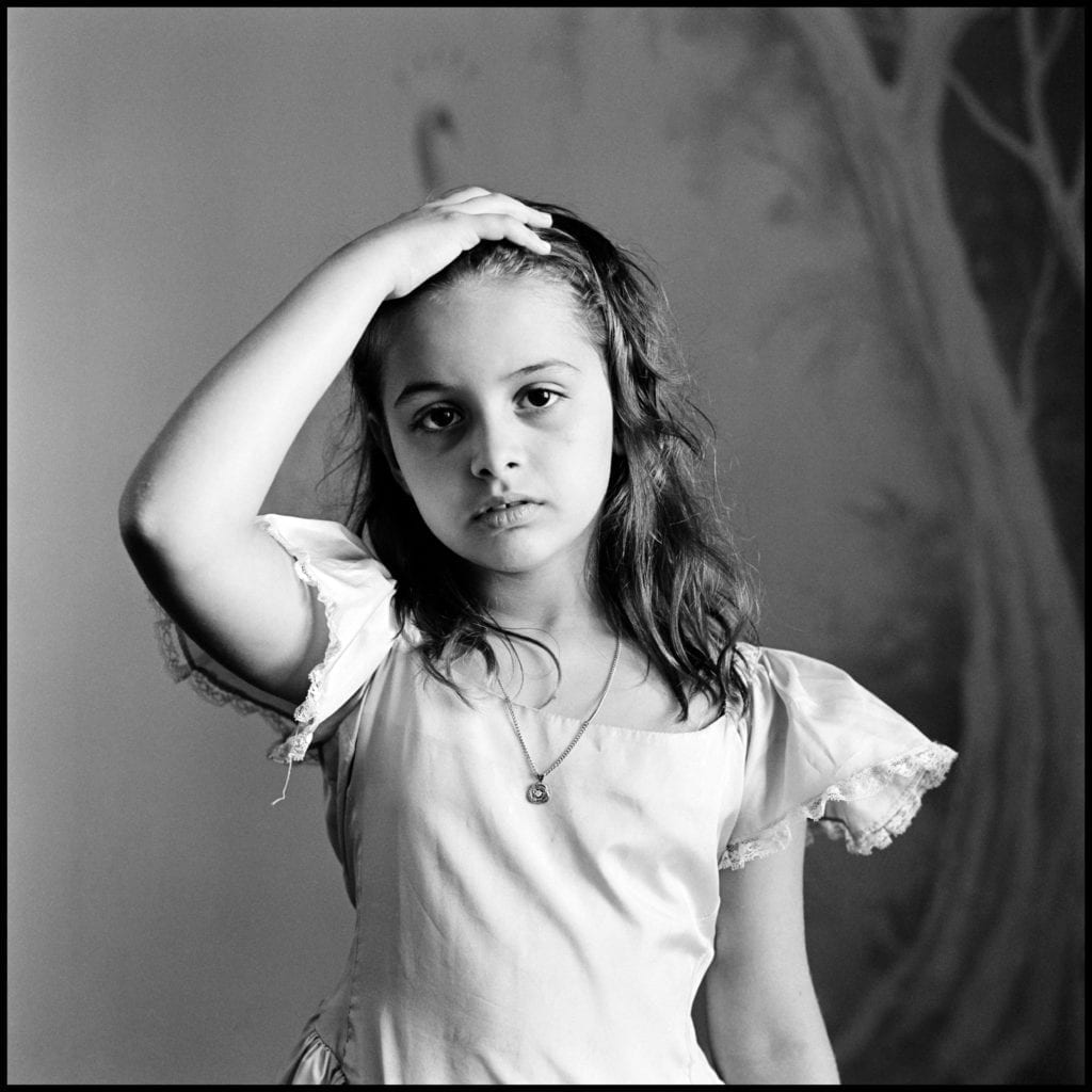 Portrait of Humanity: Alessandra Sanguinetti on youth and portraiture  1854 Photography