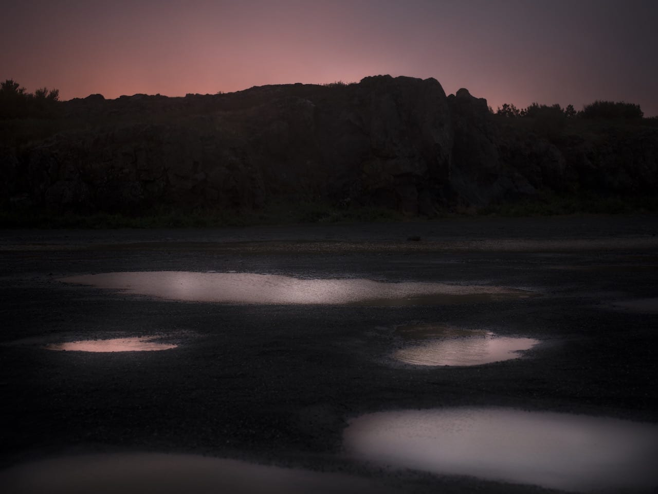 Todd Hido's Bright Black World - 1854 Photography