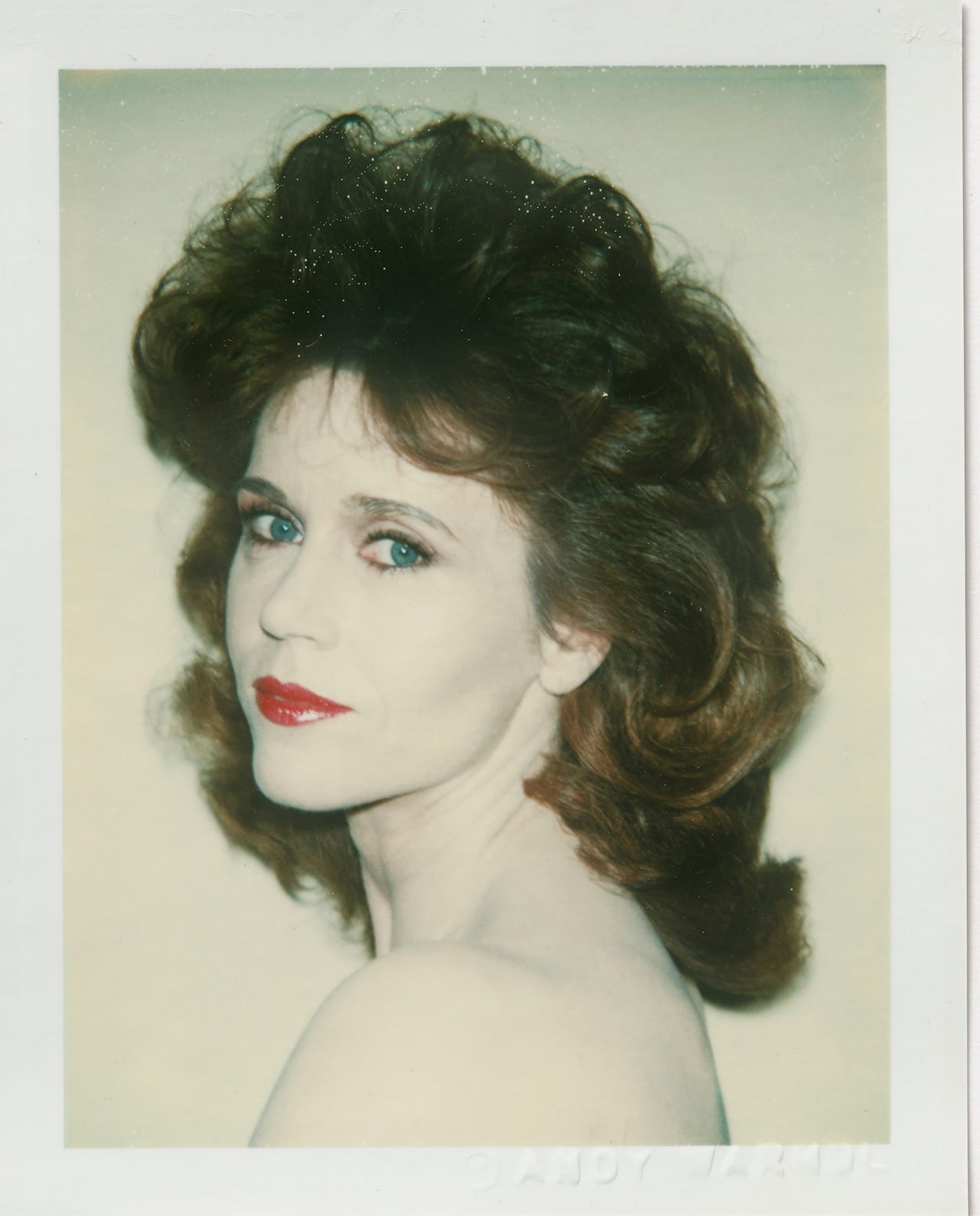 Andy Warhol's Polaroid Pictures - 1854 Photography