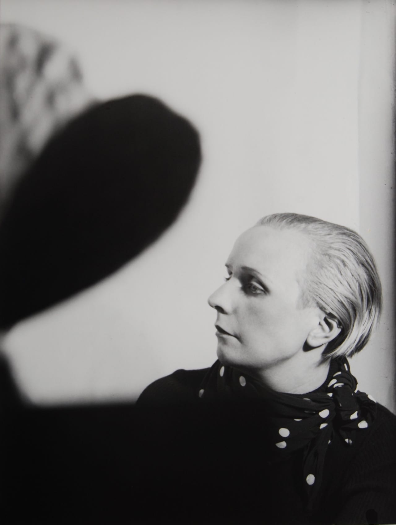 Florence Henri Reflecting Bauhaus 1854 Photography