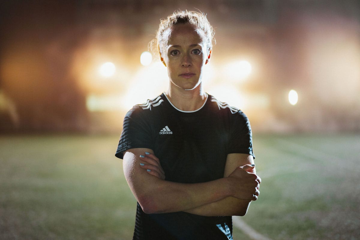 adidas women football