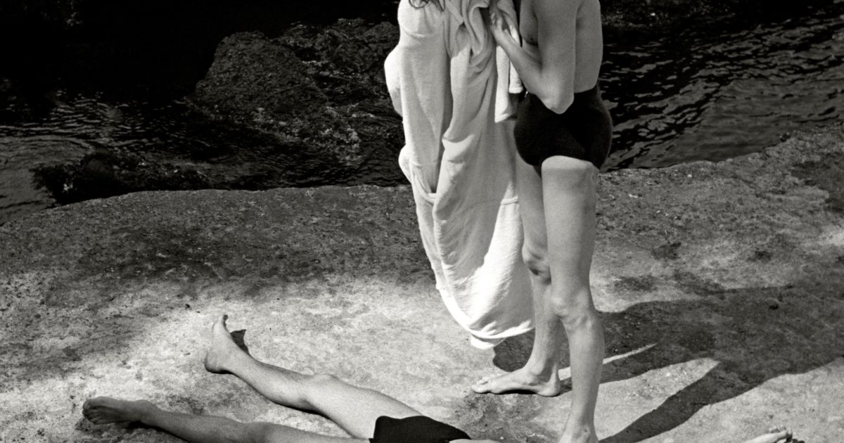 Herbert List Junge Männer Herbert List | Junge Männer auf Naxos (1937) | Artsy