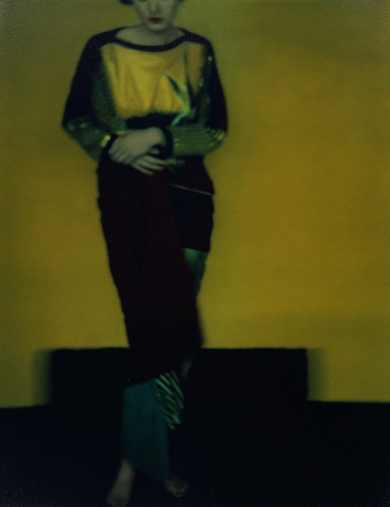 Sarah Moon The Transcendence Of Fashion 1854 Photography