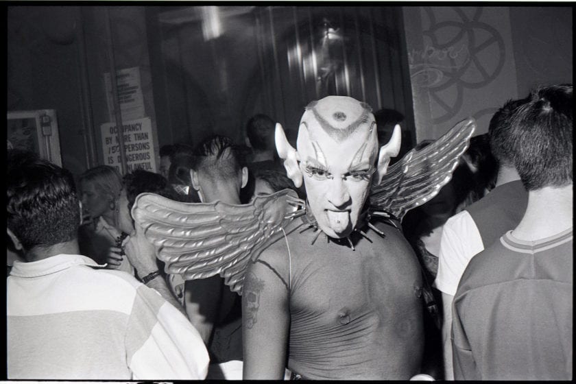 New York Club Kids Rewriting the narrative 1854 Photography