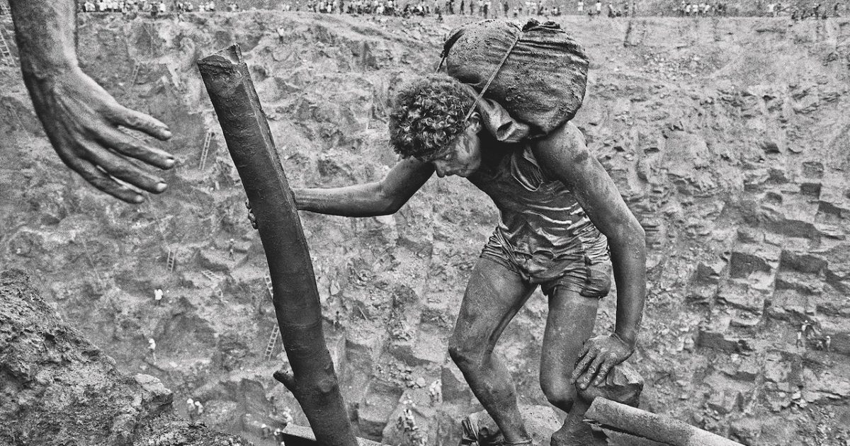 Sebastiao Salgado　セバスティアン・サルガード Sebastiao Salgado: Genesis