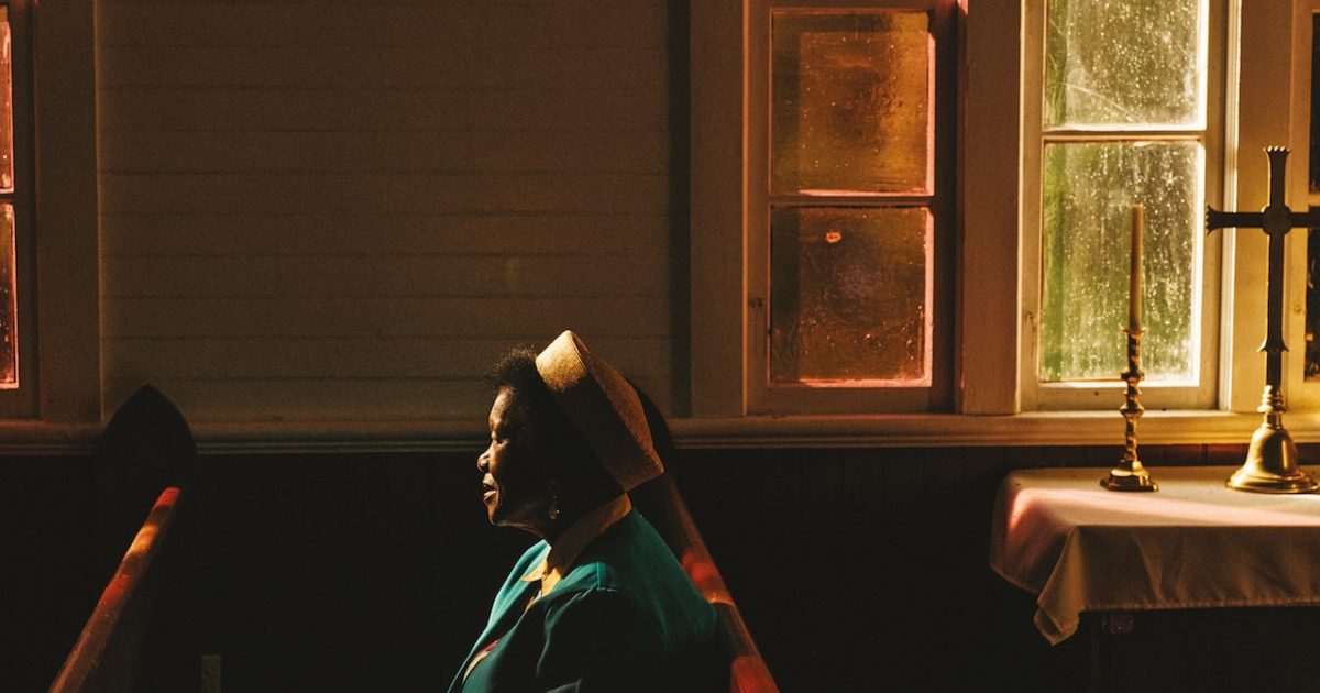 Robbie Lawrence travels the dark backwaters of the Deep South