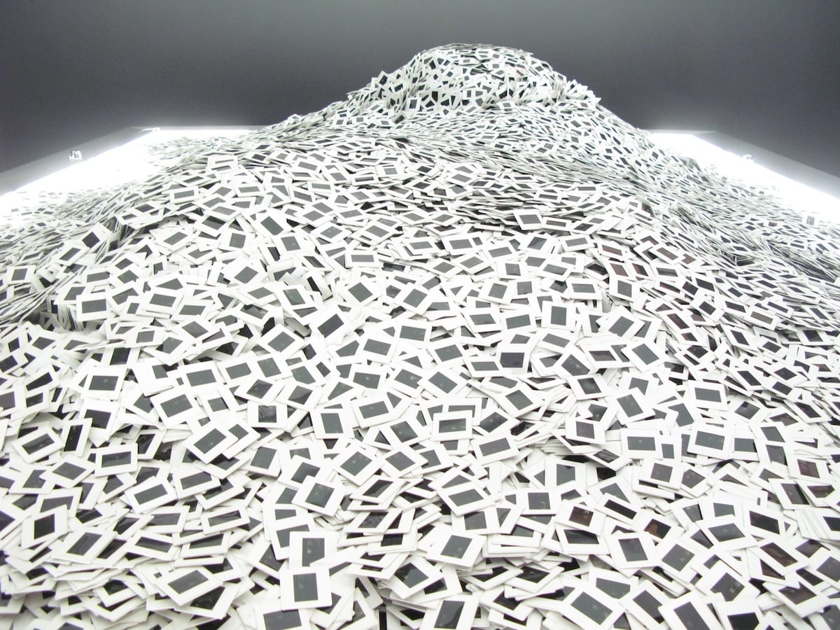 Alfredo Jaar 25 years later 1854 Photography