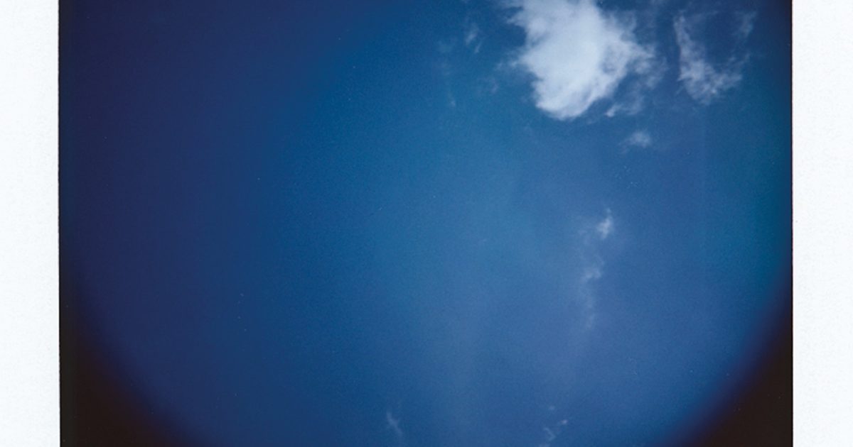 Anton Kusters: The Blue Skies Project - 1854 Photography