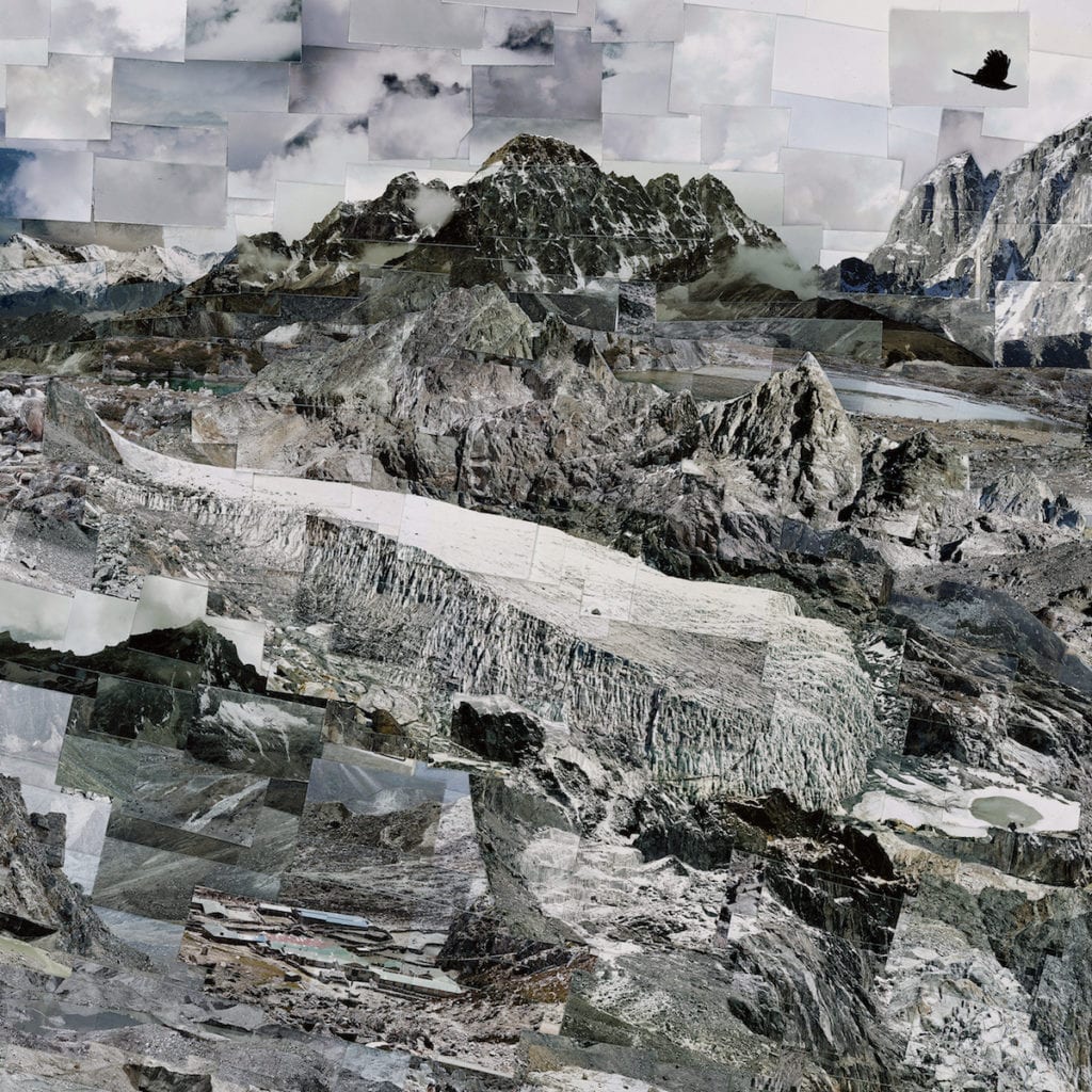 A photographer's view of the world from multiple perspectives