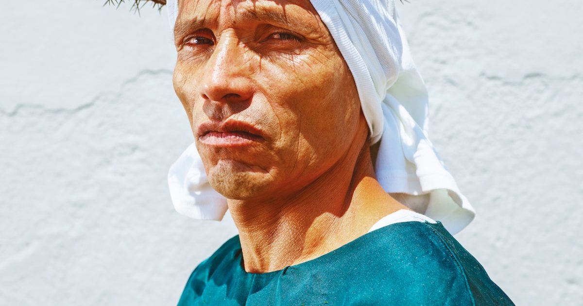 Pieter Hugo: death, sexuality and spirituality in Mexico - 1854