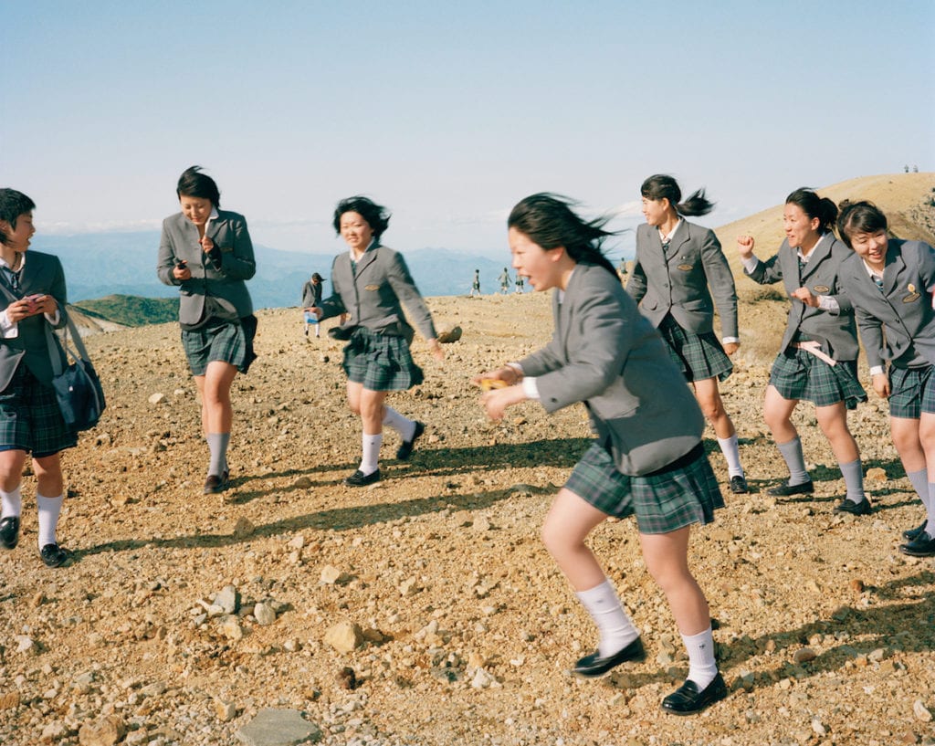 andri poli_schoolgirls_azumakofuji_fukushima_japan_bjp_01