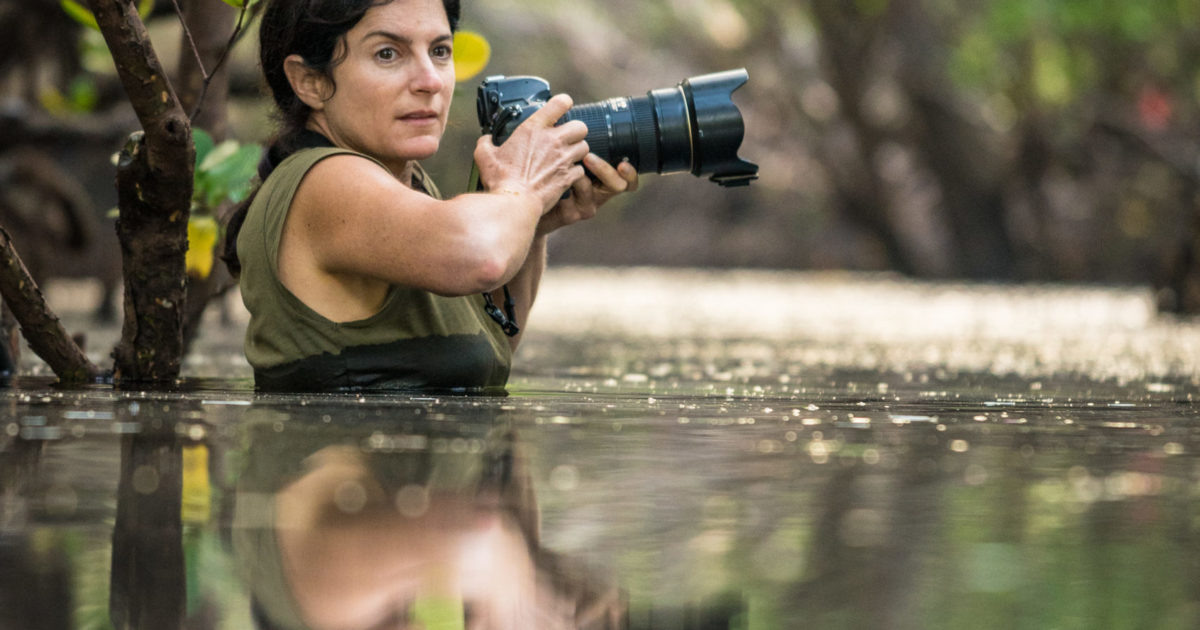 Ami Vitale on the role of photography in conservation - 1854 Photography