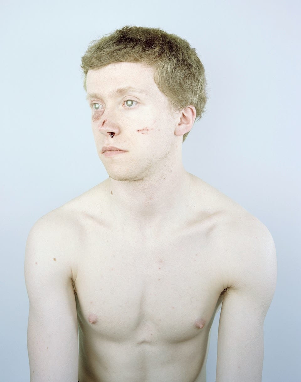 Winners of Portrait of Humanity 2021