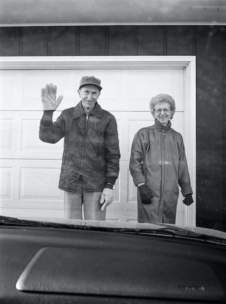 27 years of Goodbye Deanna Dikeman’s Leaving and Waving 1854 Photography