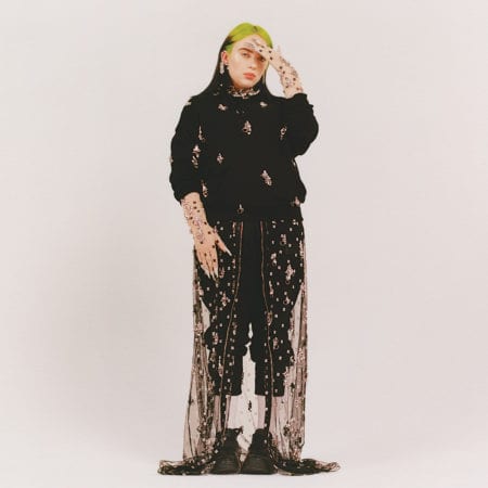 Behind the Cover: Quil Lemons on shooting Billie Eilish for Vanity Fair ...