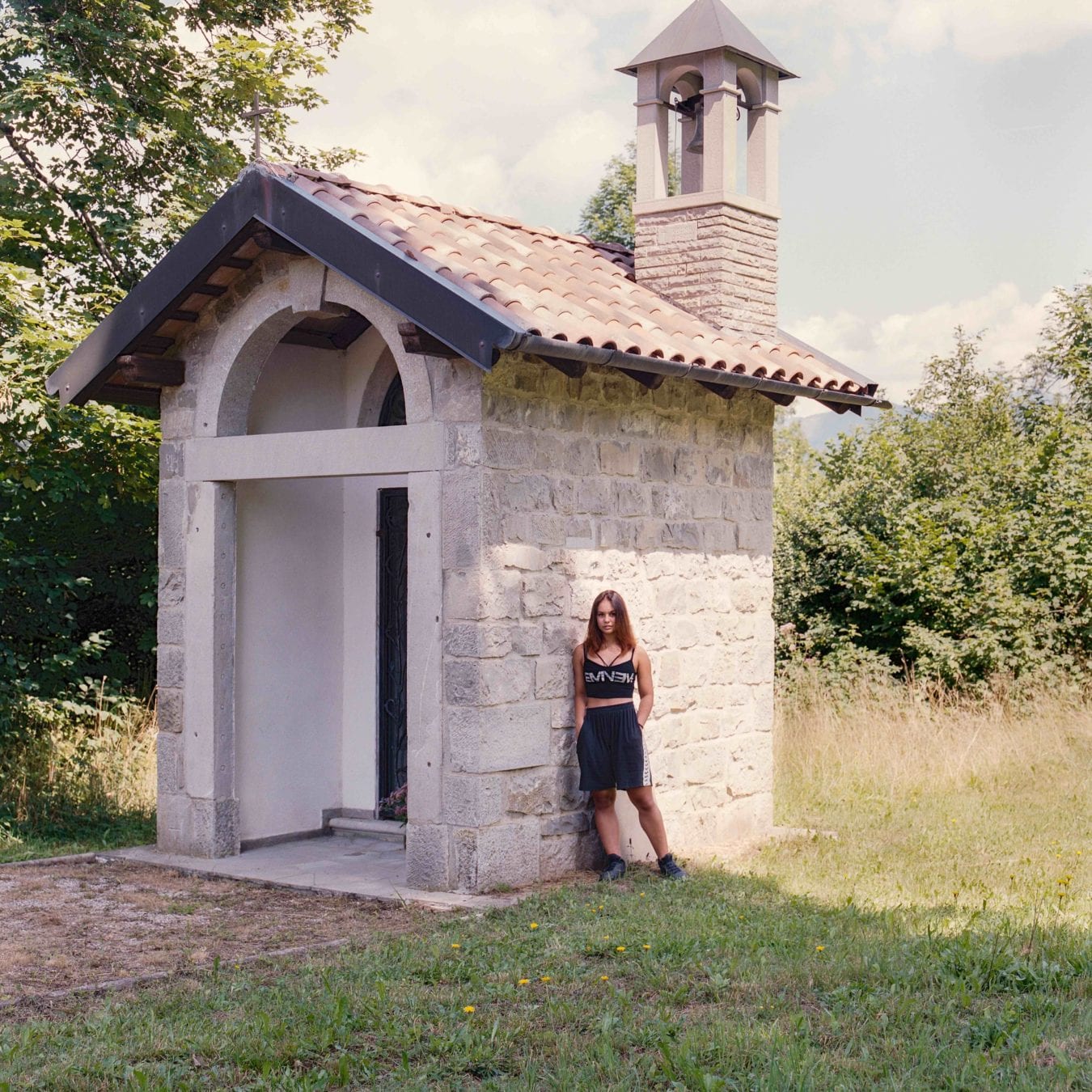 Davide Degano ruminates on the cultural past and uncertain future of