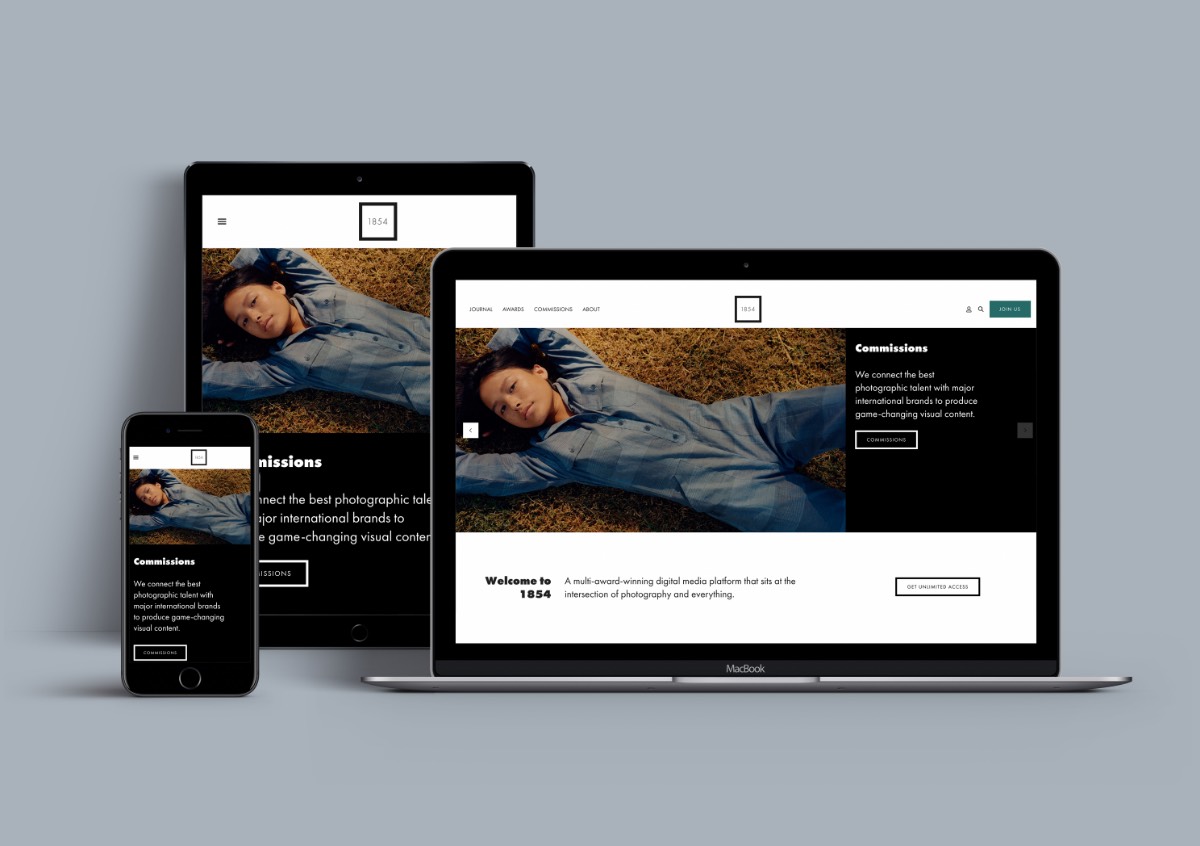 1854 Website 1854 Website