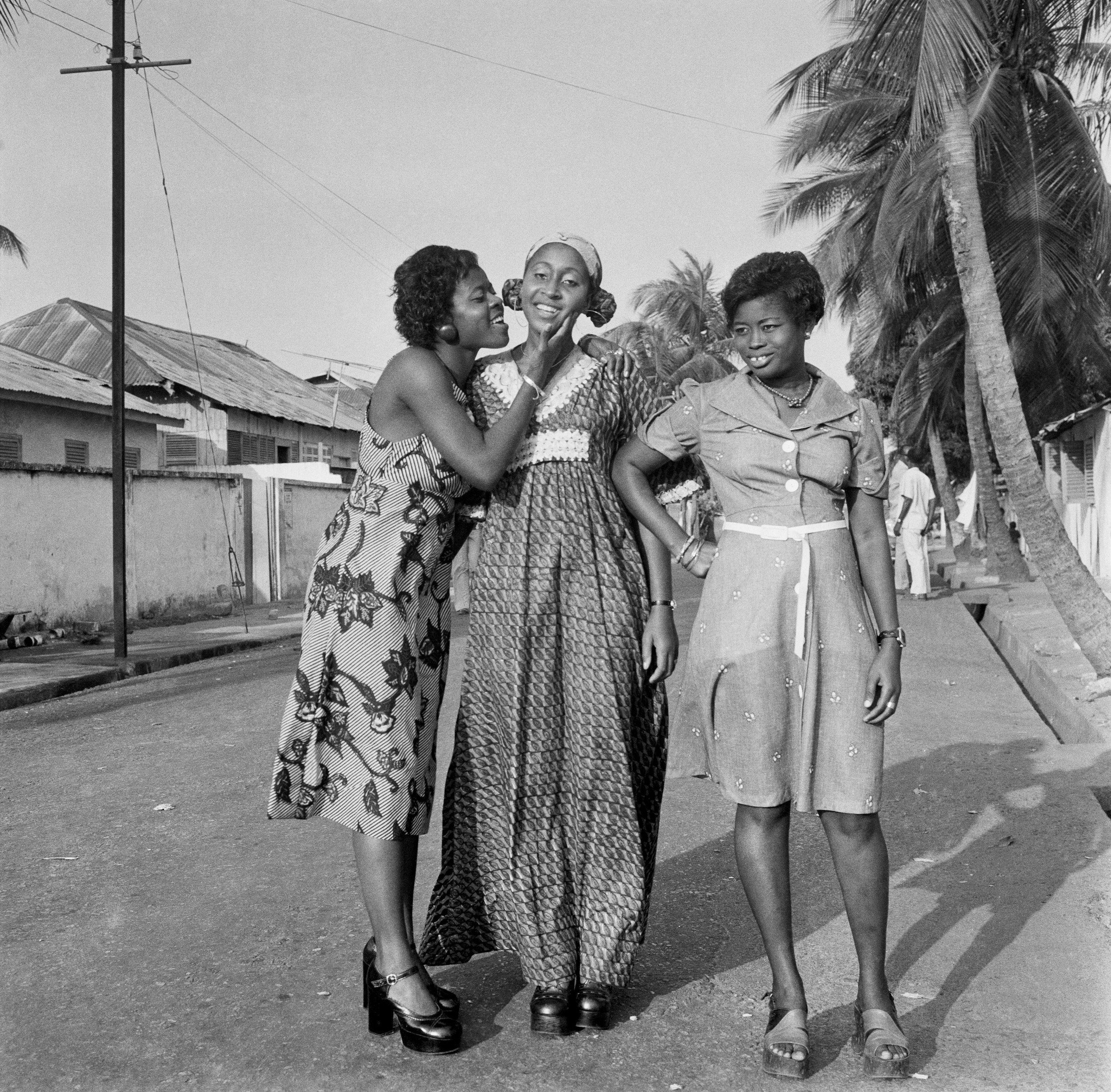 Looking back: James Barnor reflects - 1854 Photography