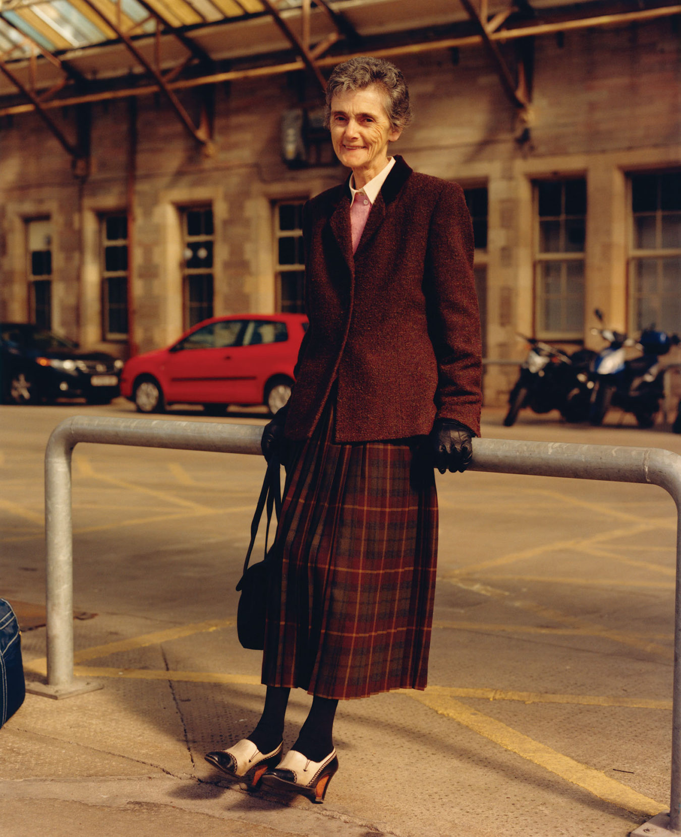 The intimate honesty of Jamie Hawkesworth’s portraits of strangers