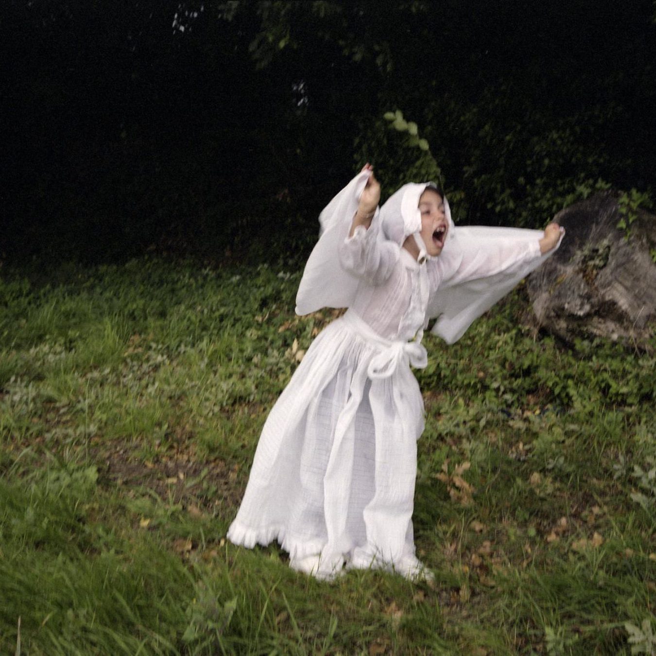 Lua Riberira Project Beyond the frame: Heather Agyepong, Jessa Fairbrother and Lua Ribeira ...