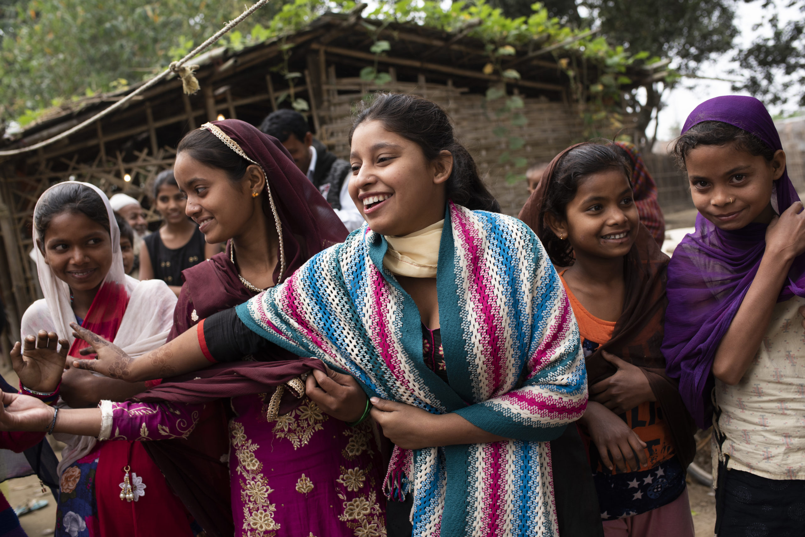 Saumya Khandelwal, India