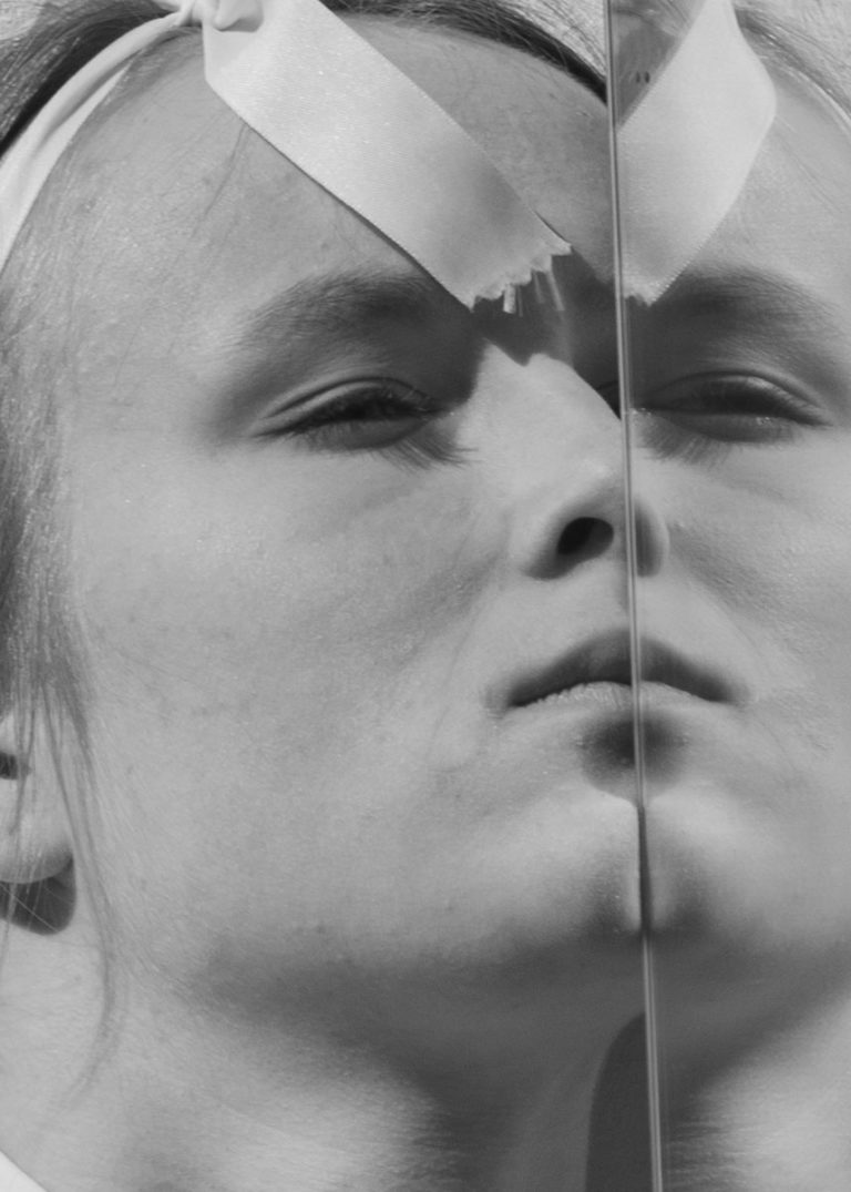 One sister becomes another's muse | 1854 Photography