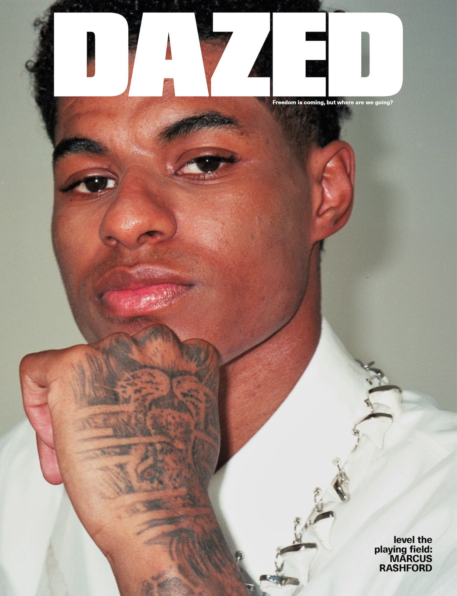 A “National Geographic of Youth Culture”: Ib Kamara on the New Era of Dazed