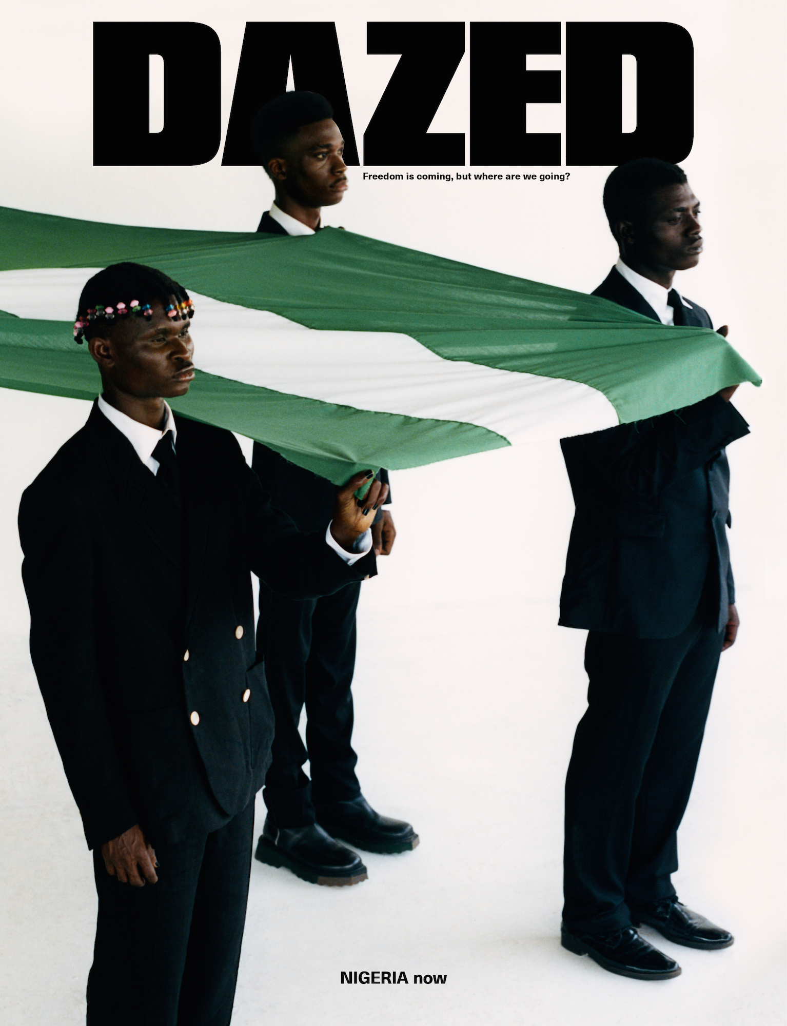 A “National Geographic of Youth Culture”: Ib Kamara on the New Era of Dazed