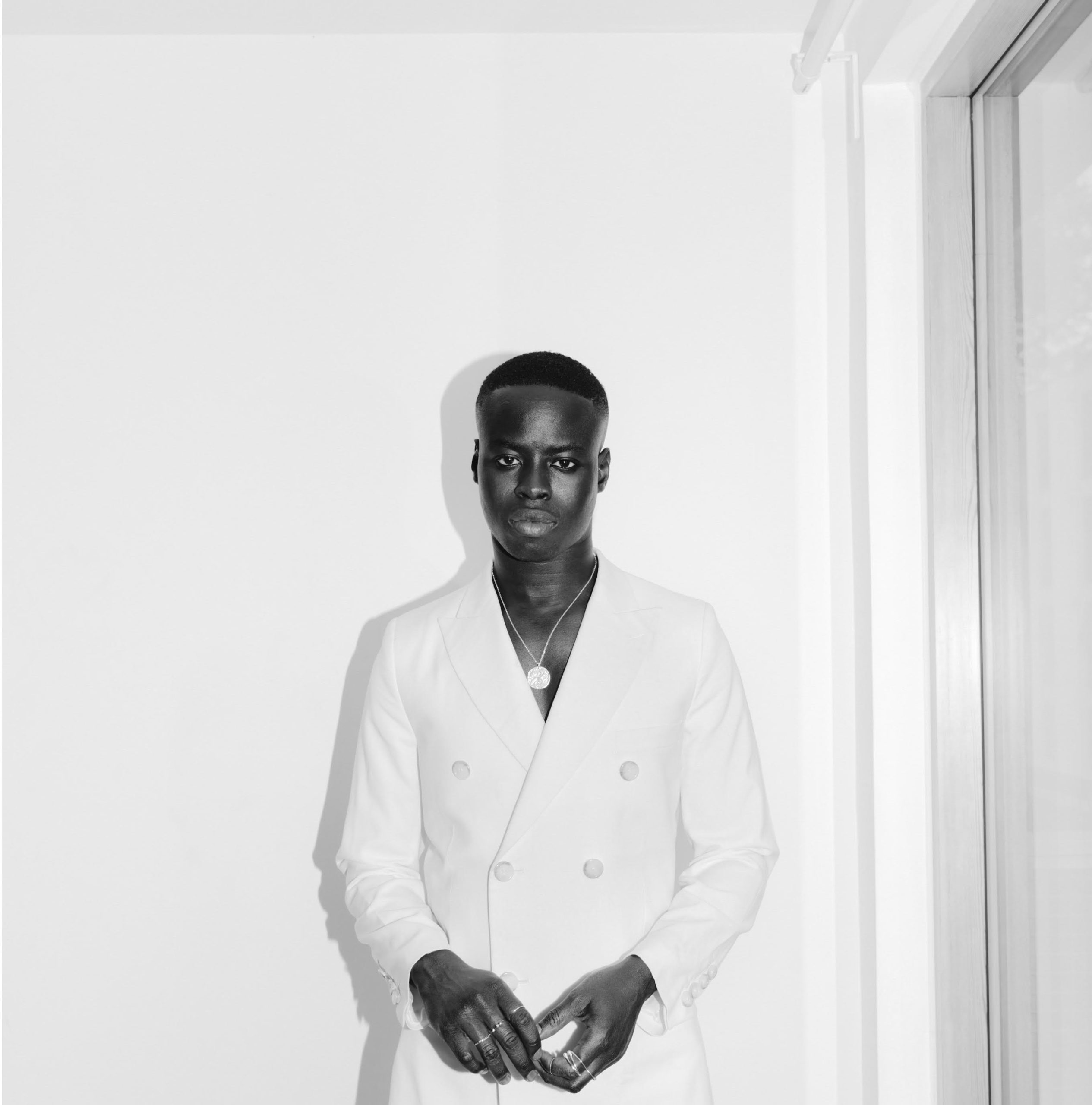 Behind the Cover: Ib Kamara on his first issue of Dazed - 1854